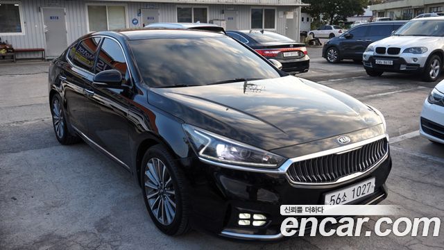 Kia K7 2016