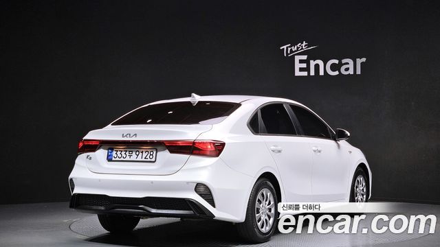 Kia Новый K3 2-го поколения 2022