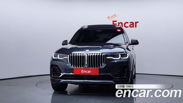 BMW Х7 (G07) 2022