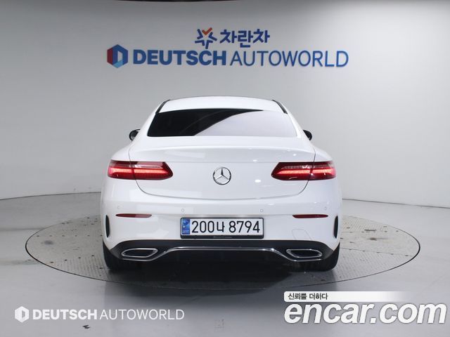 Mercedes-Benz E-Class W213 2019