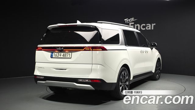 Kia Equinox 2023
