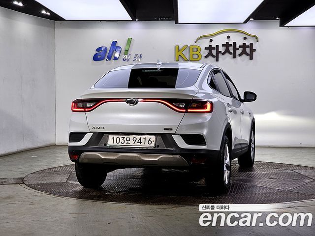 Renault Korea (Samsung) XM3 2020