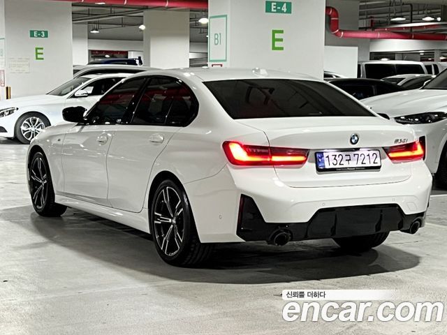 BMW 3 Series (G20) 2024