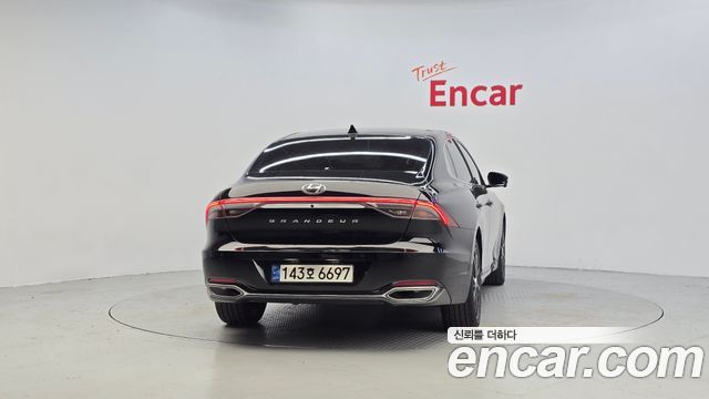 Hyundai Grandeur IG 2022