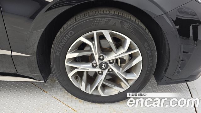 Hyundai Соната (ДН8) 2022