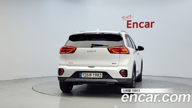 Kia Niro 2022