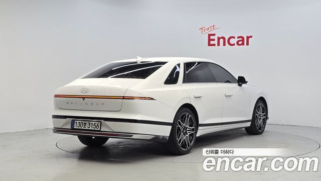 Hyundai Grandeur Hybrid (GN7) 2023