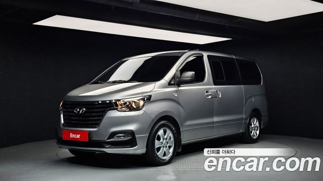 Hyundai Новый Гранд Старекс 2019