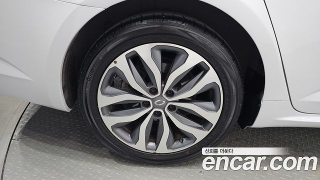 Renault Korea (Samsung) СМ6 2016