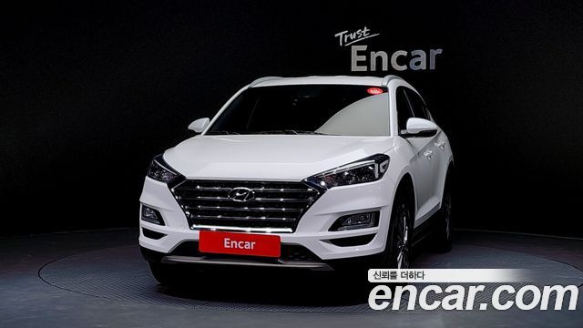 Hyundai Tucson 2019