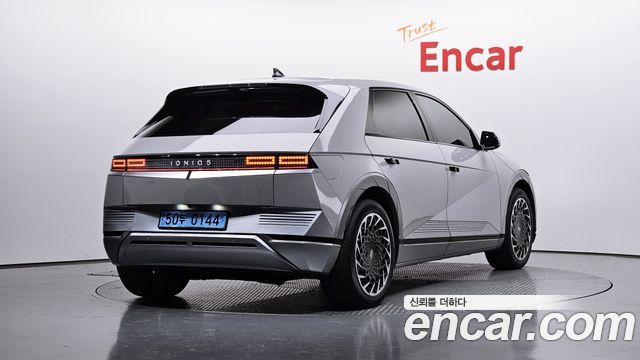 Hyundai Ионический 5 2022