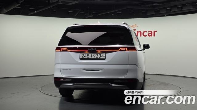 Kia Карнавал 4-го поколения 2023