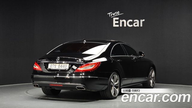 Mercedes-Benz CLS-Class (W218) 2016