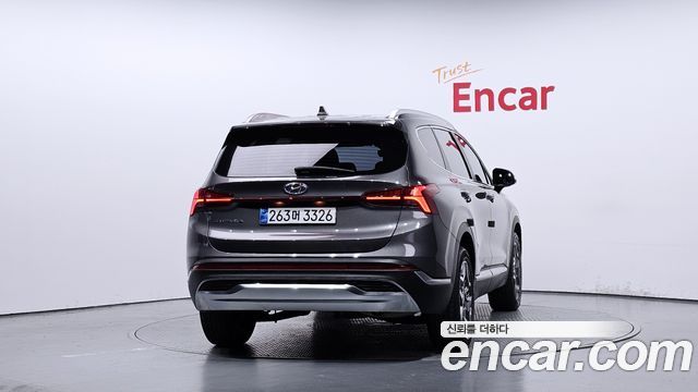 Hyundai Santa Fe 2022