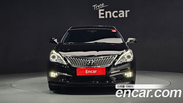 Hyundai Величие ХГ 2016