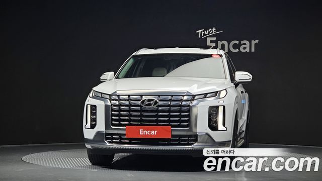 Hyundai Новый Палисейд 2023