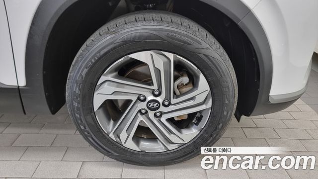 Hyundai Santa Fe 2021