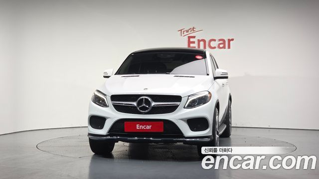 Mercedes-Benz GLE-Класс W166 2018