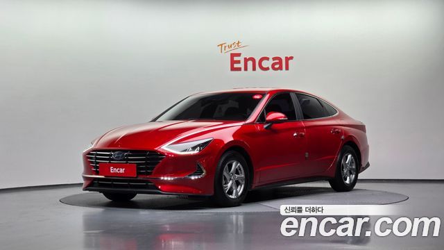 Hyundai Соната (ДН8) 2020