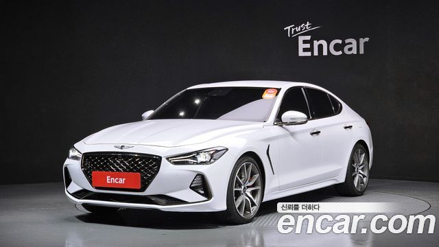 Genesis G70 2020
