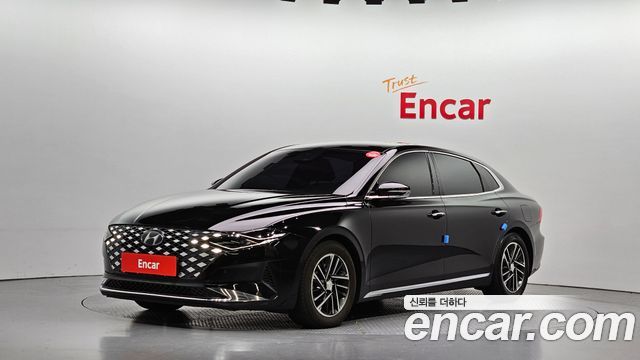 Hyundai Grandeur IG 2021