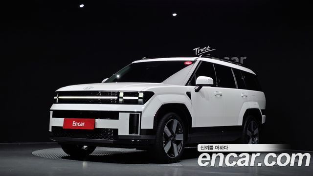 Hyundai Санта-Фе (MX5) 2024