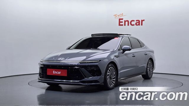 Hyundai Соната Edge Hybrid (DN8) 2025