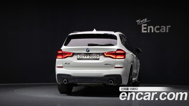 BMW Х3 (G01) 2020