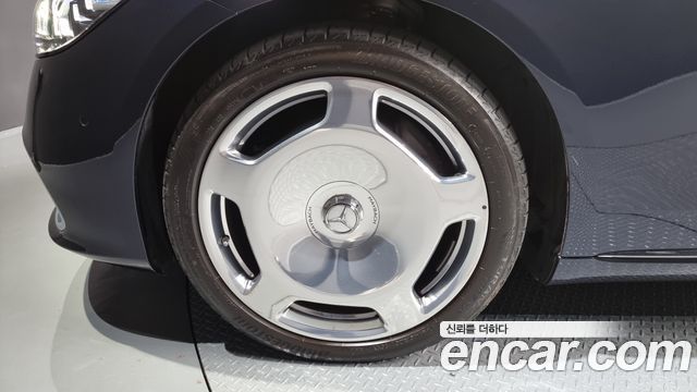 Mercedes-Benz S-Class W223 2024