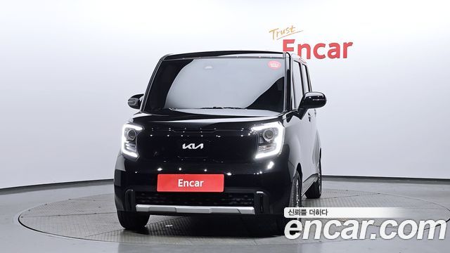 Kia Новый Киа Рэй EV 2024