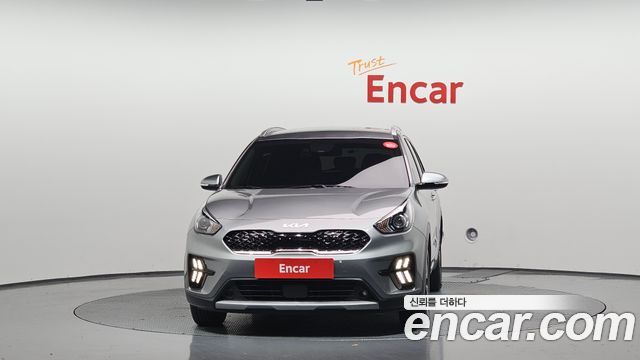 Kia Niro 2022