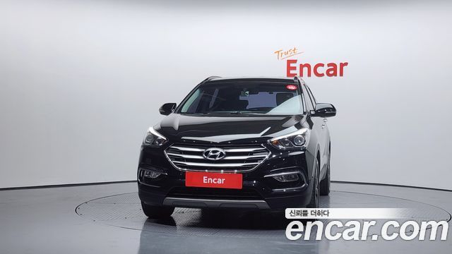 Hyundai Santa Fe Prime 2018