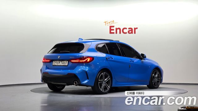 BMW 1 Series (F40) 2020