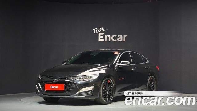 Chevrolet (GM Daewoo) Malibu 2022