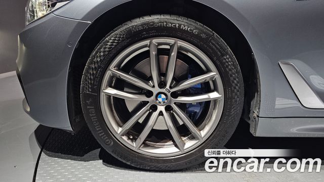 BMW 5 серия (G30) 2018