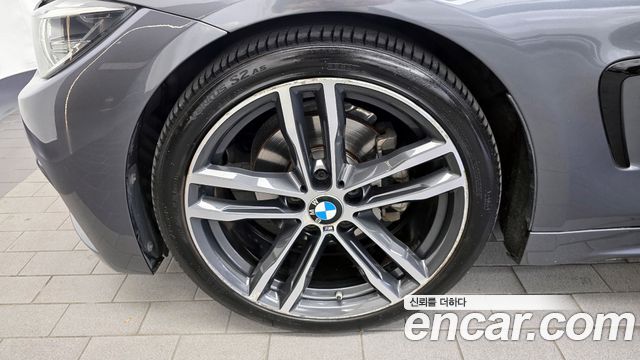 BMW 4 серия (Ф32) 2018