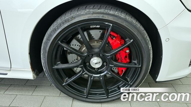 Chevrolet (GM Daewoo) Malibu 2019