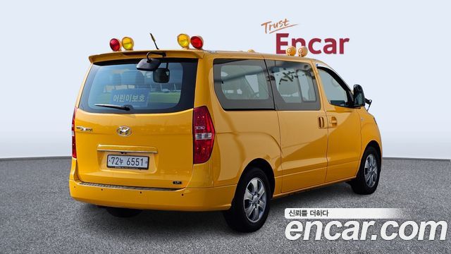 Hyundai Grand Starex 2019