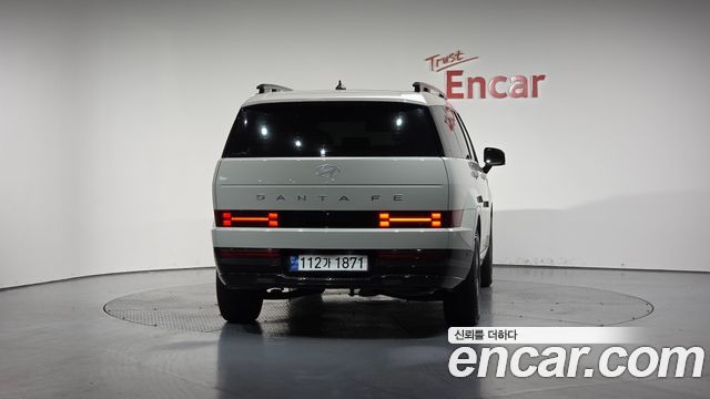 Hyundai Санта-Фе (MX5) 2024