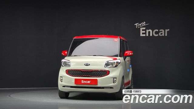 Kia Ray 2017