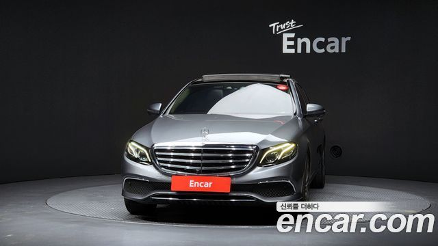 Mercedes-Benz E-Class W213 2017
