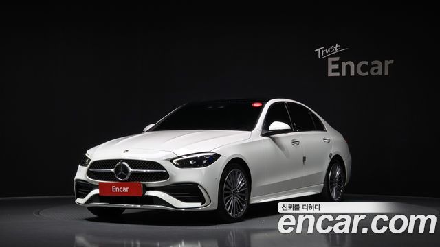 Mercedes-Benz C-Класс W206 2022