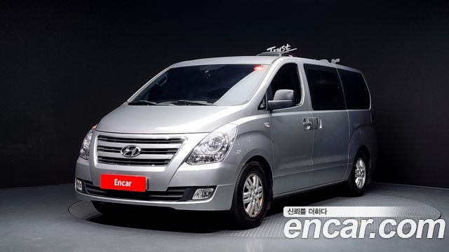 Hyundai Гранд Старекс 2017