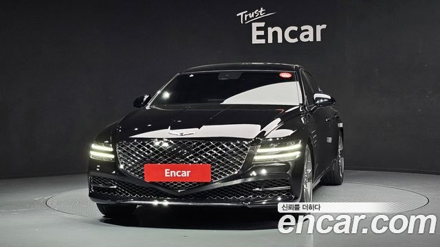 Genesis G80 (RG3) 2022