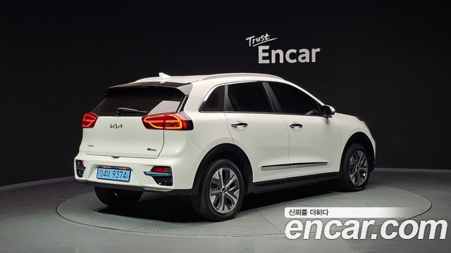Kia Niro EV 2022