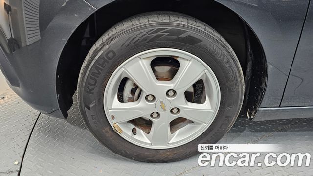 Chevrolet (GM Daewoo) Spark 2018