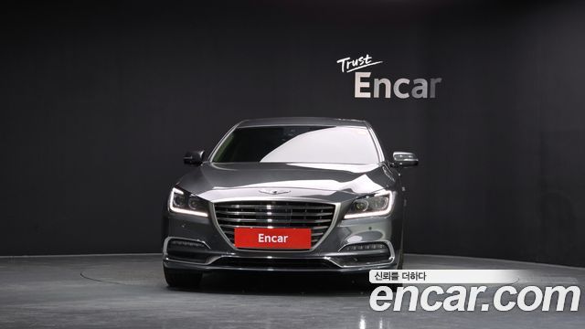 Genesis G80 2019