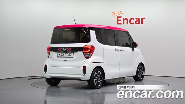 Kia Новый Рэй 2018