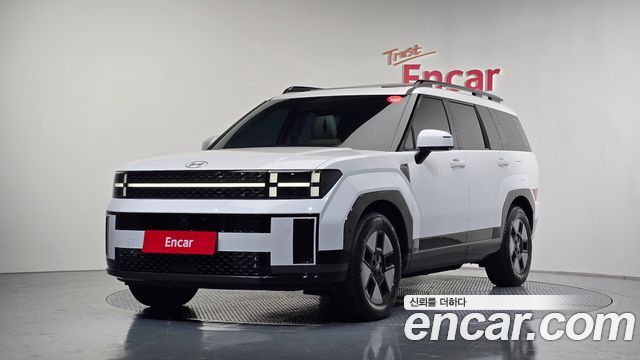 Hyundai Санта-Фе (MX5) 2024