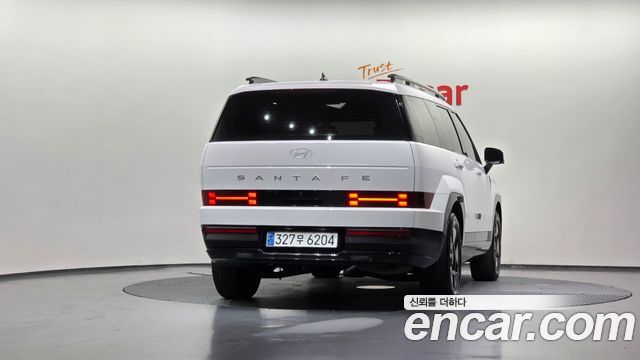 Hyundai Санта-Фе (MX5) 2024